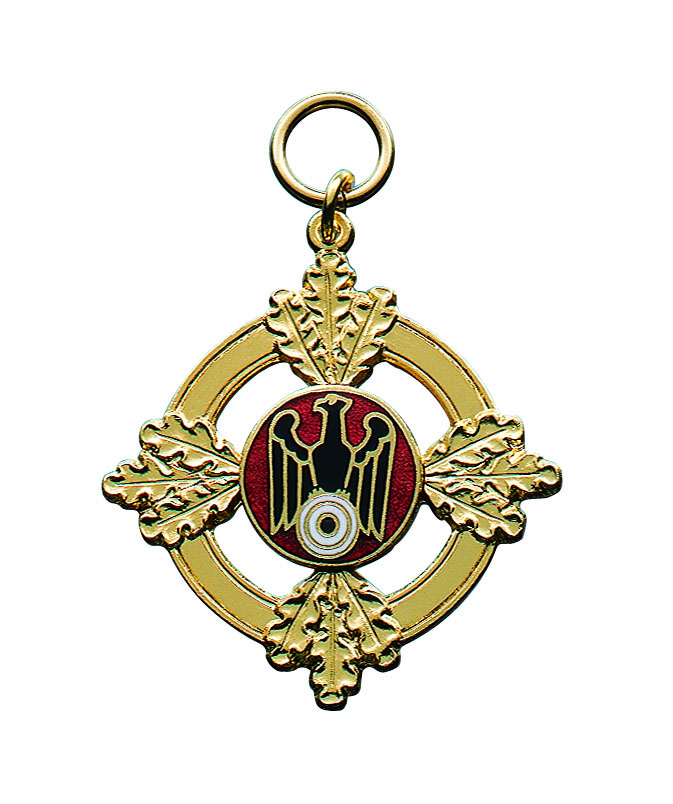 Orden vergoldet Orden vergoldet