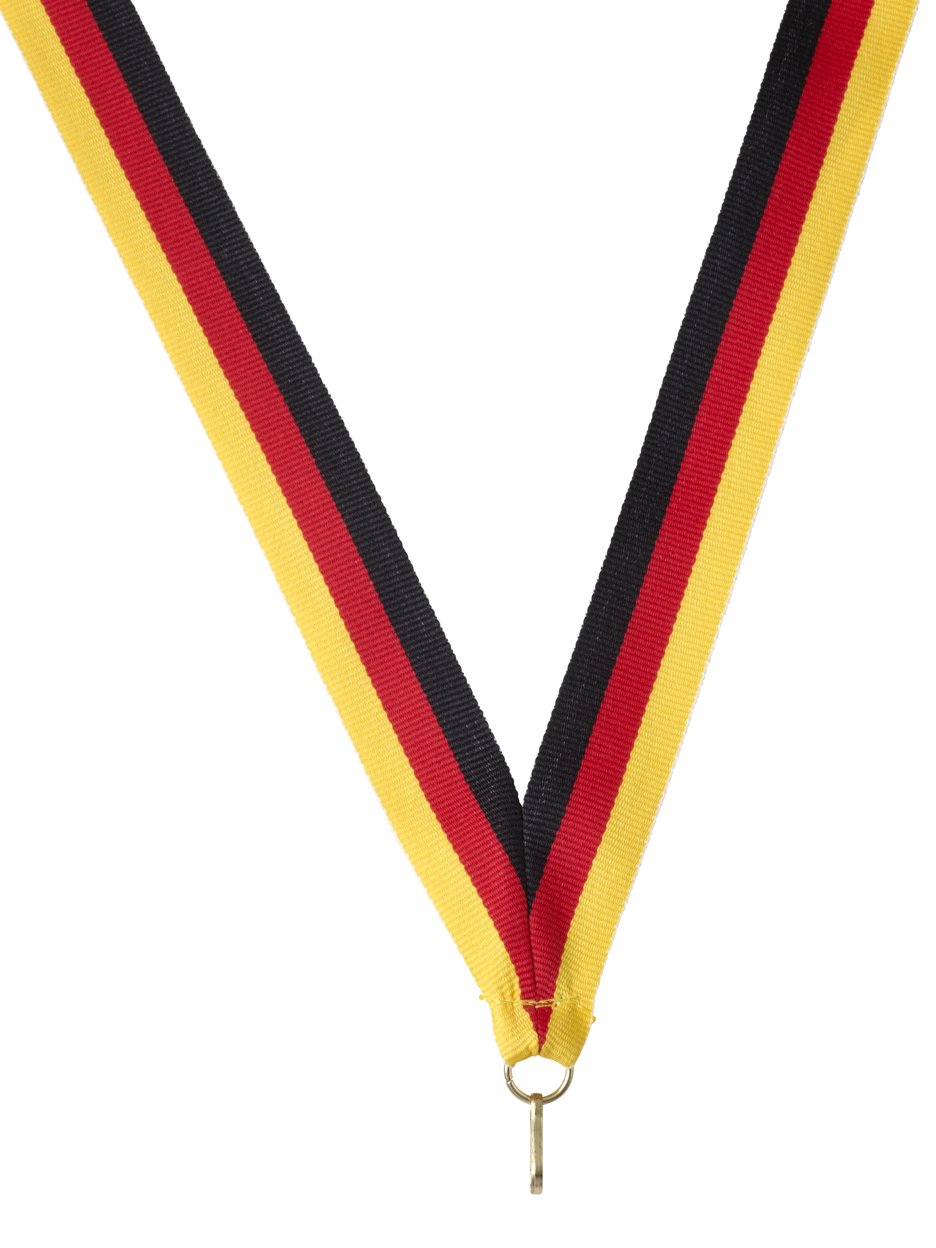 Medaillenband Deutschland 22mm
