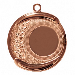 Zamak-Medaille Ø 50mm - bronze Zamak-Medaille Ø 50mm - bronze