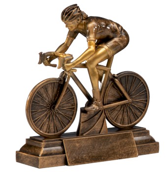Resin Radsport Damen - Höhe 190 mm Resin Radsport Damen - Höhe 190 mm