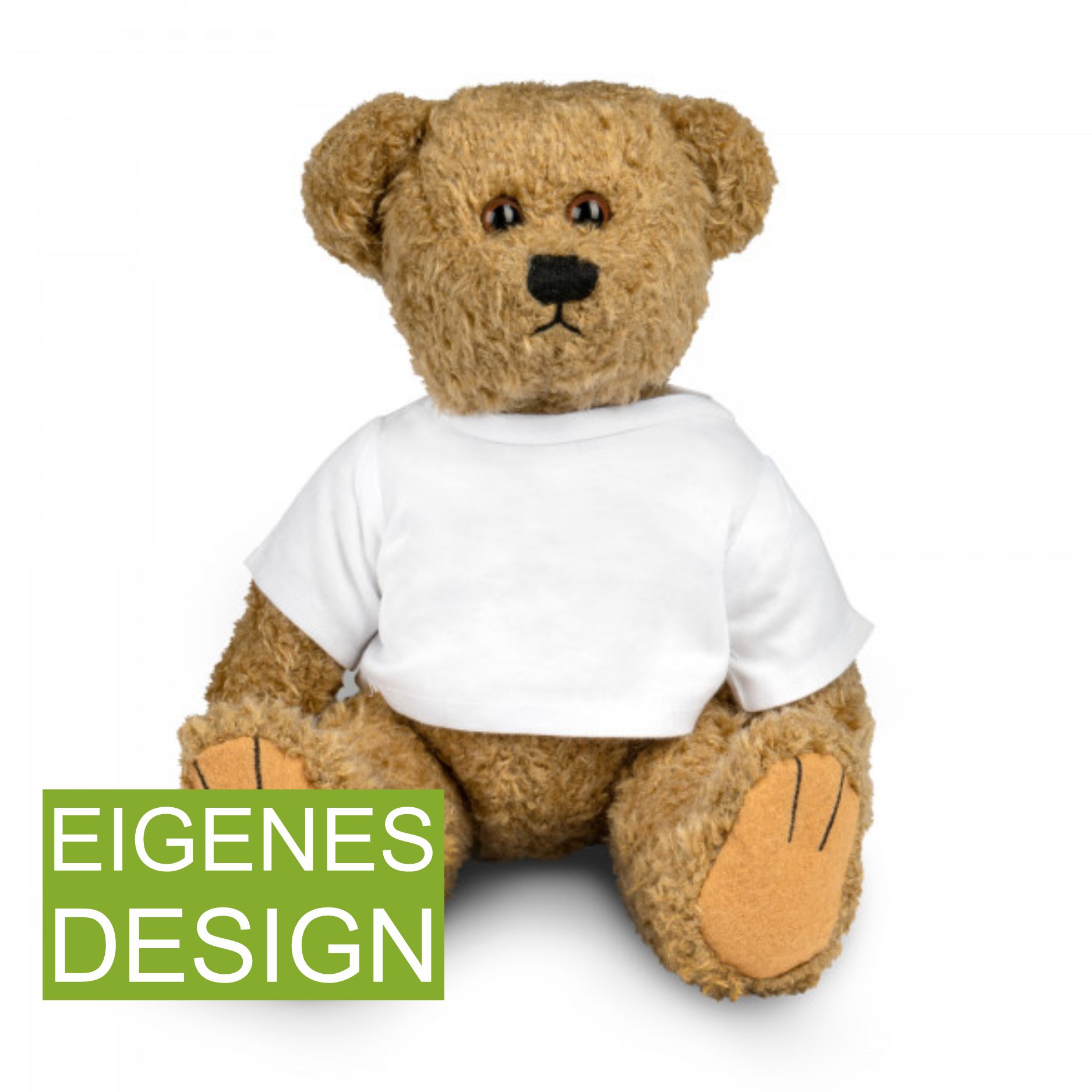 Teddy "Tabea" incl. Wunschmotiv Teddy "Tabea" incl. Wunschmotiv