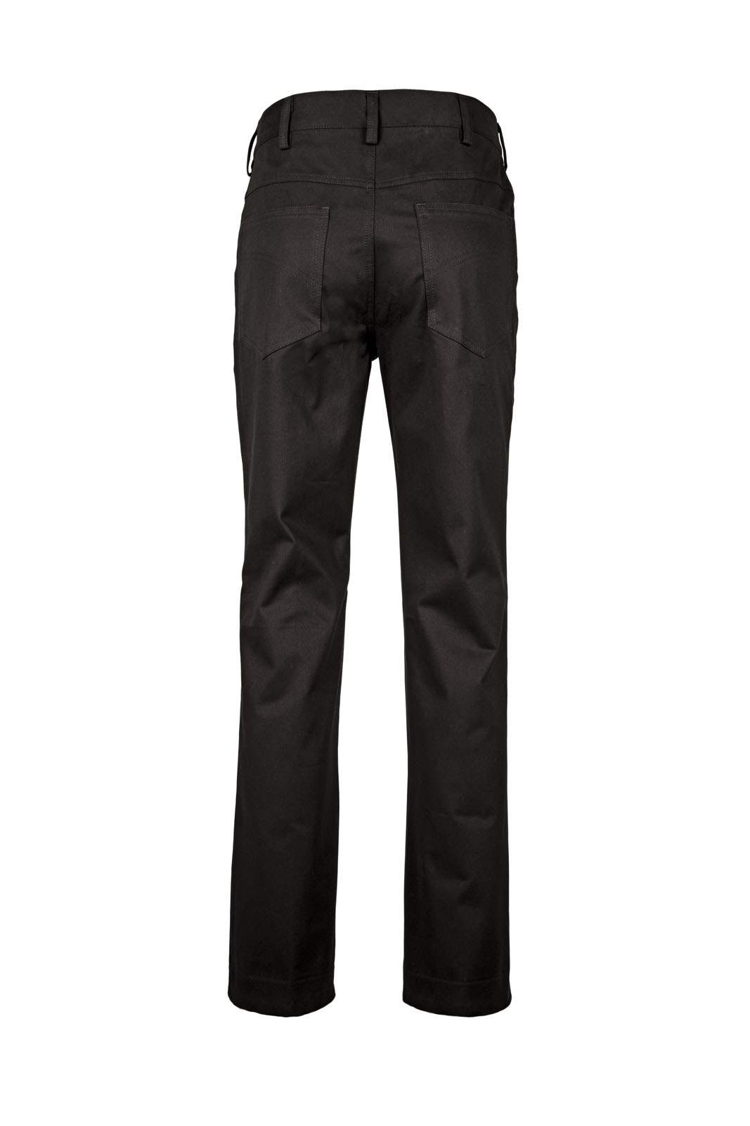 Herren Five Pocket DENIM Stretch COTTON schwarz