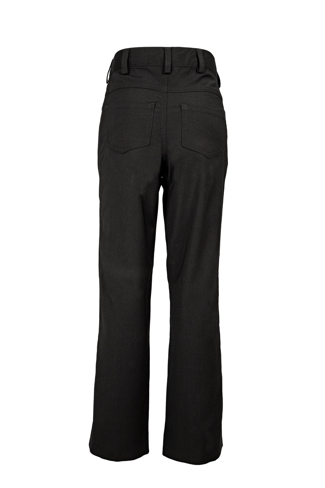 Kinder Five Pocket Stretch schwarz
