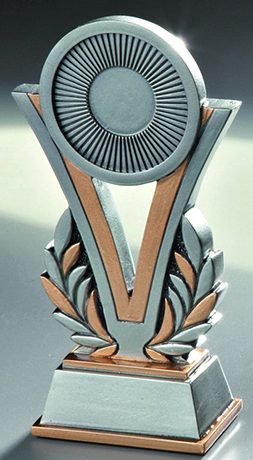 Resinfigur- NEUTRAL / Höhe 160 mm