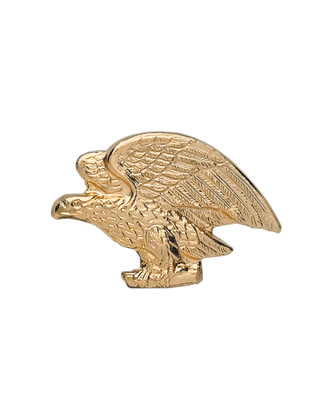 Ordensanhänger vergoldet