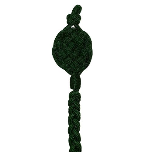 Schützenschnur 45cm,grün