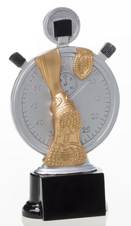Resinfigur - Leichtathl. / Höhe 200 mm Resinfigur - Leichtathl. / Höhe 200 mm