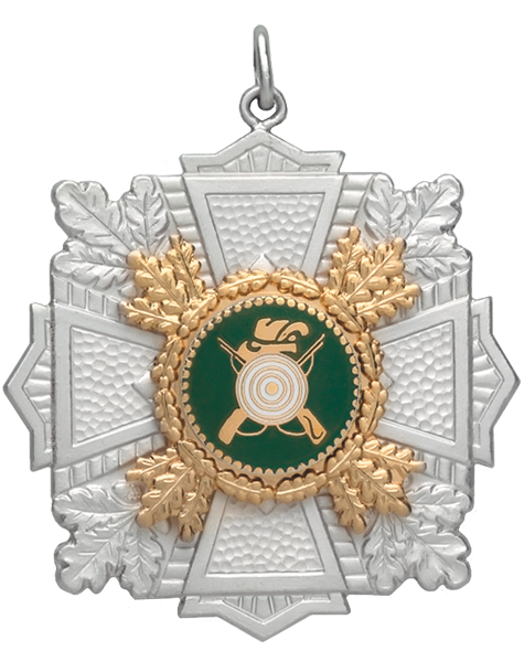 Orden versilbert Orden versilbert