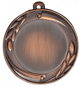 Zamak-Medaille Ø 70mm - bronze Zamak-Medaille Ø 70mm - bronze