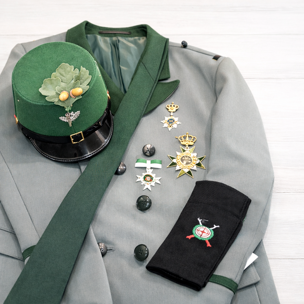 Schützenbedarf Schützenbedarf bei EinzigArt