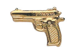 Schützenabzeichen versilbert Schützenabzeichen versilbert