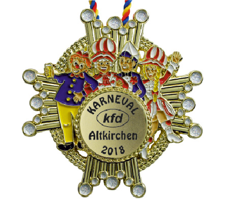 Karnevalsoden Karnevalsgesellschaft