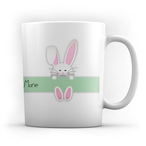 Tasse mit Ostermotiv