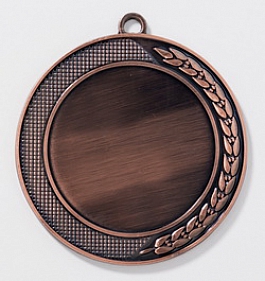 Zamak-Medaille Ø 70mm - bronze Zamak-Medaille Ø 70mm - bronze