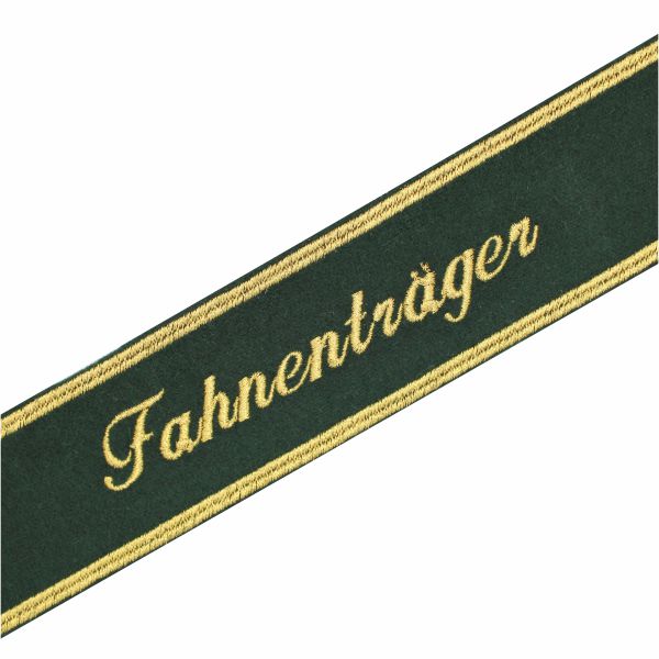 Ärmelstreifen mit Wunschtext