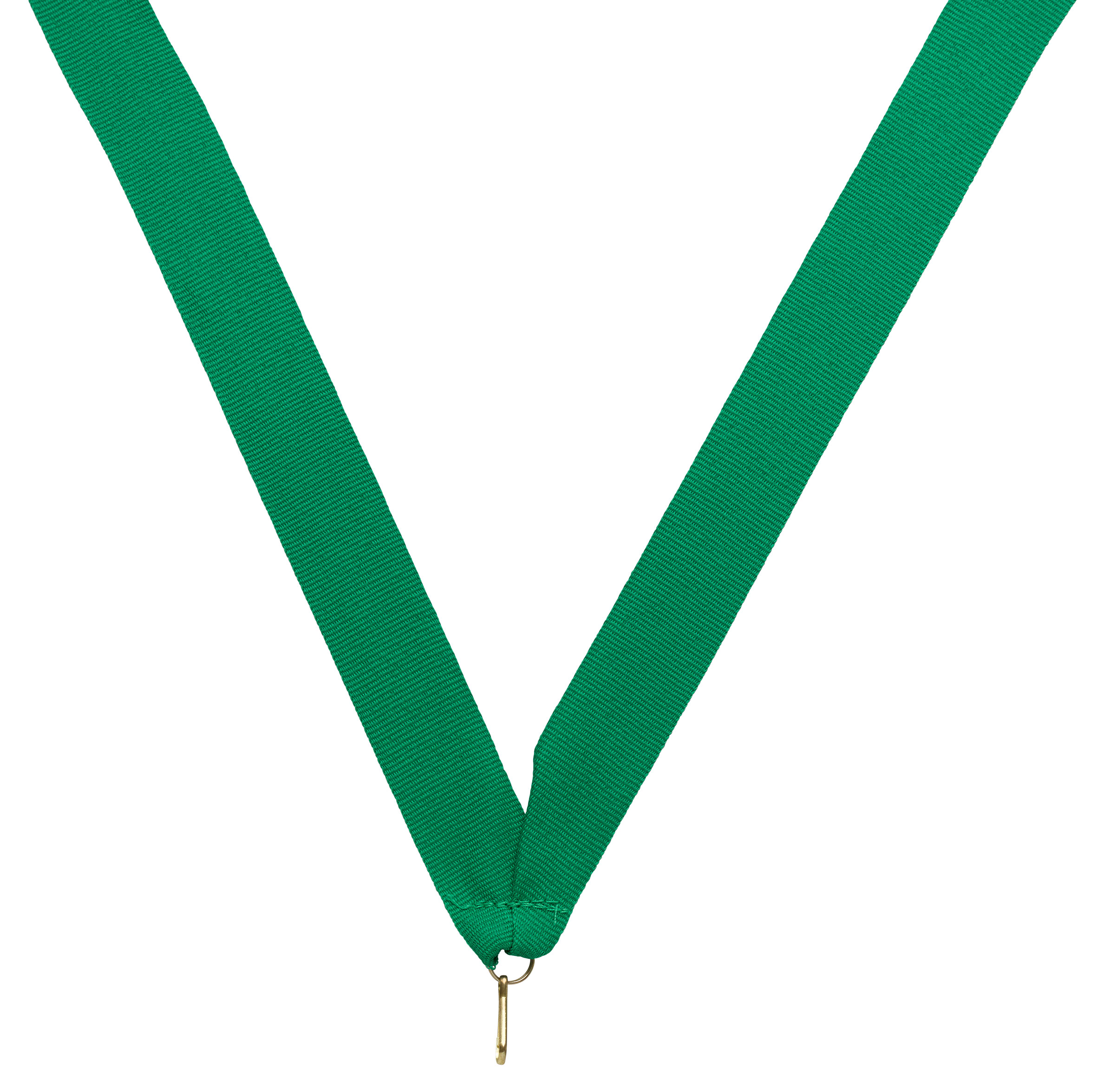 Medaillenband grün