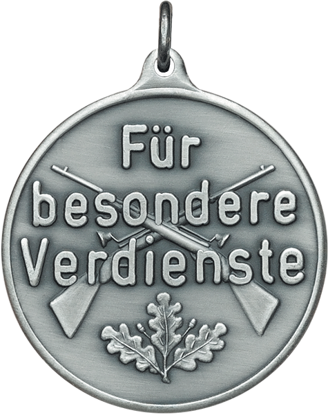 Medaille Für besondere Verdienste