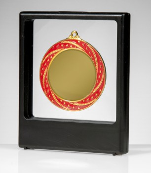 Medaillenständer 130 x 110 mm Klarsicht, ohne Medaille