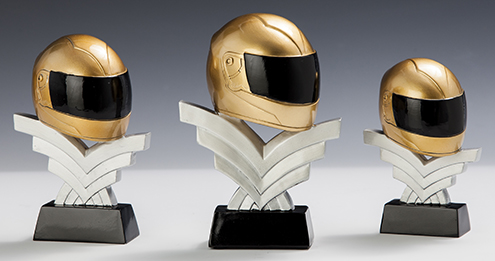 3er-Serie Resinfiguren - Helm Motorsport 3er-Serie Resinfiguren - Helm Motorsport