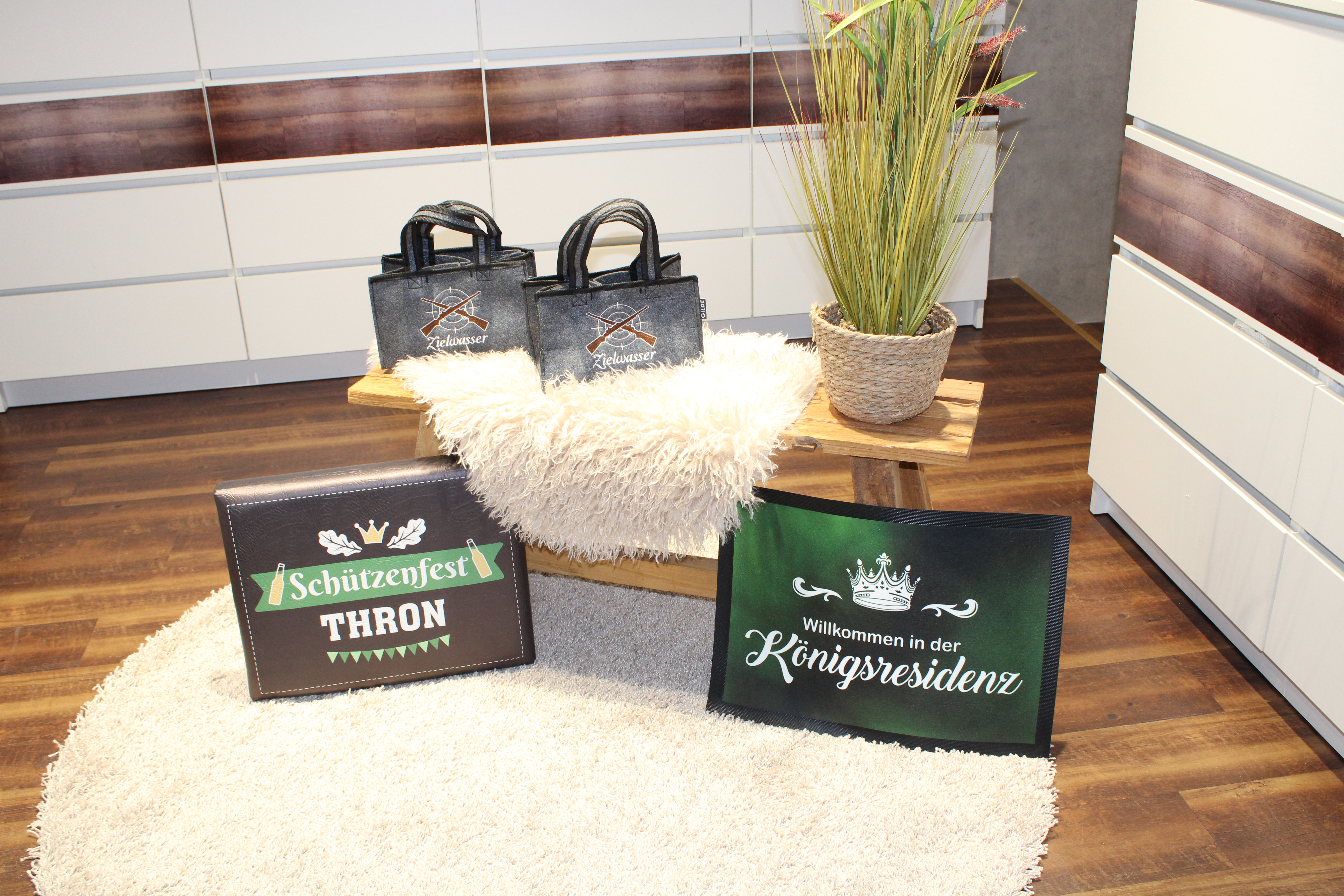 Geschenke für Schützen