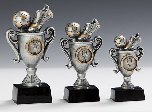 3er-Serie Resinfiguren Soccer 3er-Serie Resinfiguren Soccer