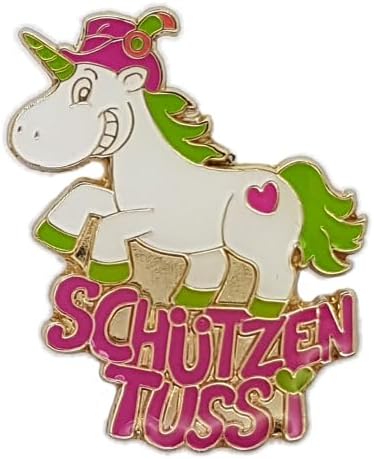 Abzeichen Schützentussi
