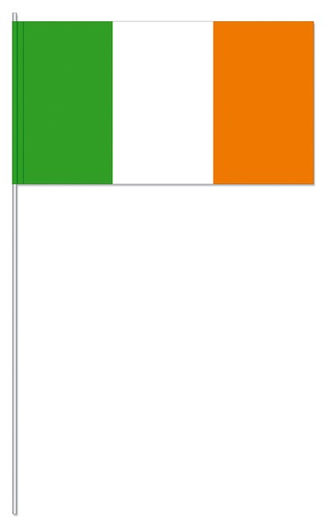 Papierfahnen Irland Papierfahnen Irland