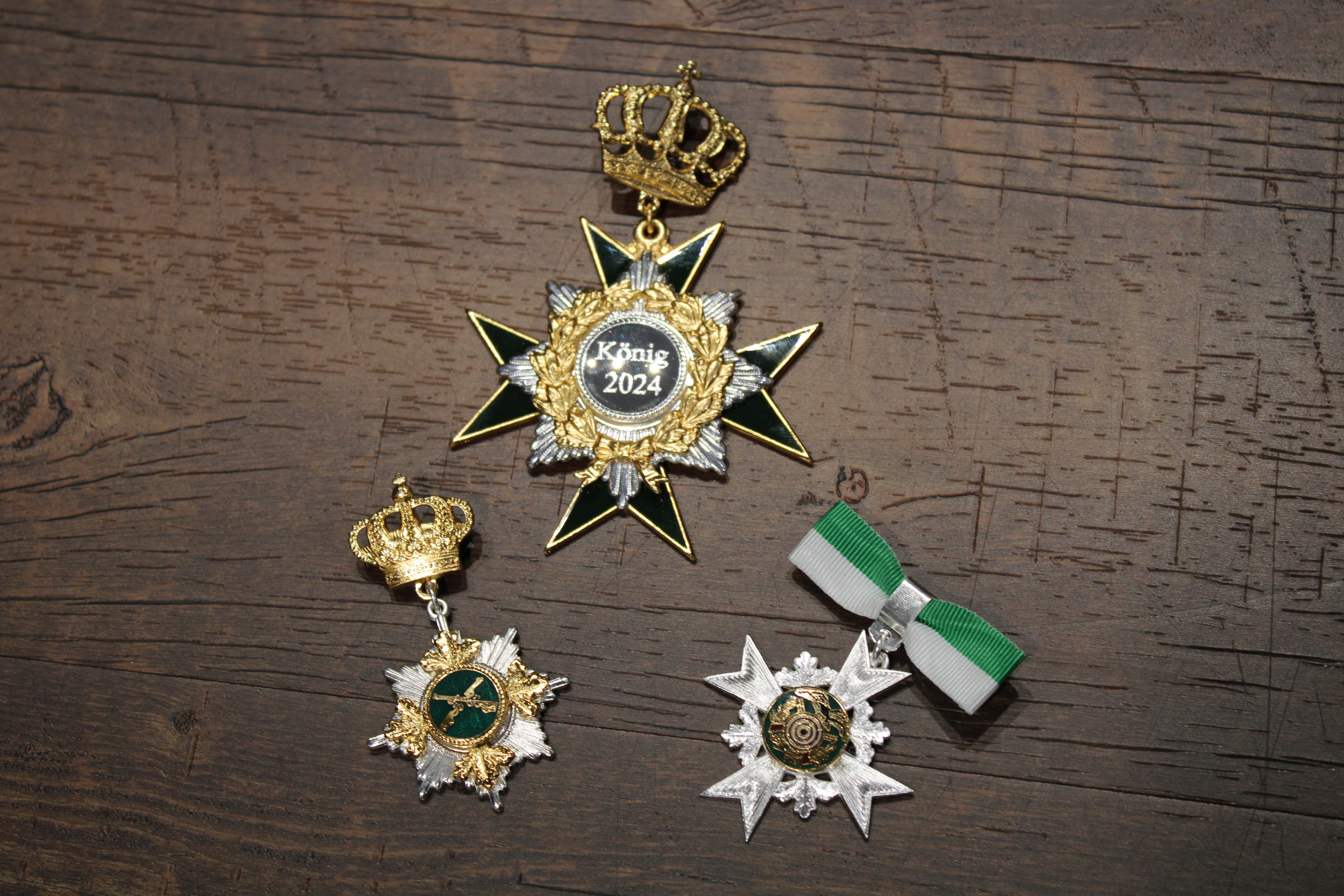 Orden und Abzeichen bei EinzigArt