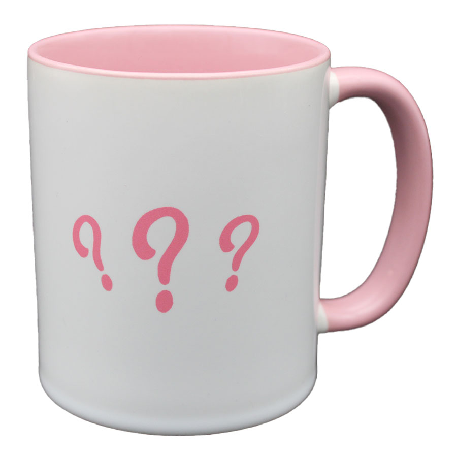 Tasse Schöne Meinung