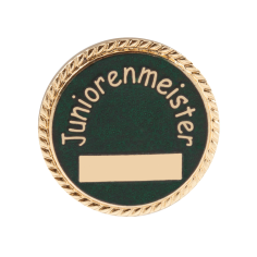 abzeichen_deumer_84394-12_juniorenmeister Abzeichen vergoldet mit langer Nadel